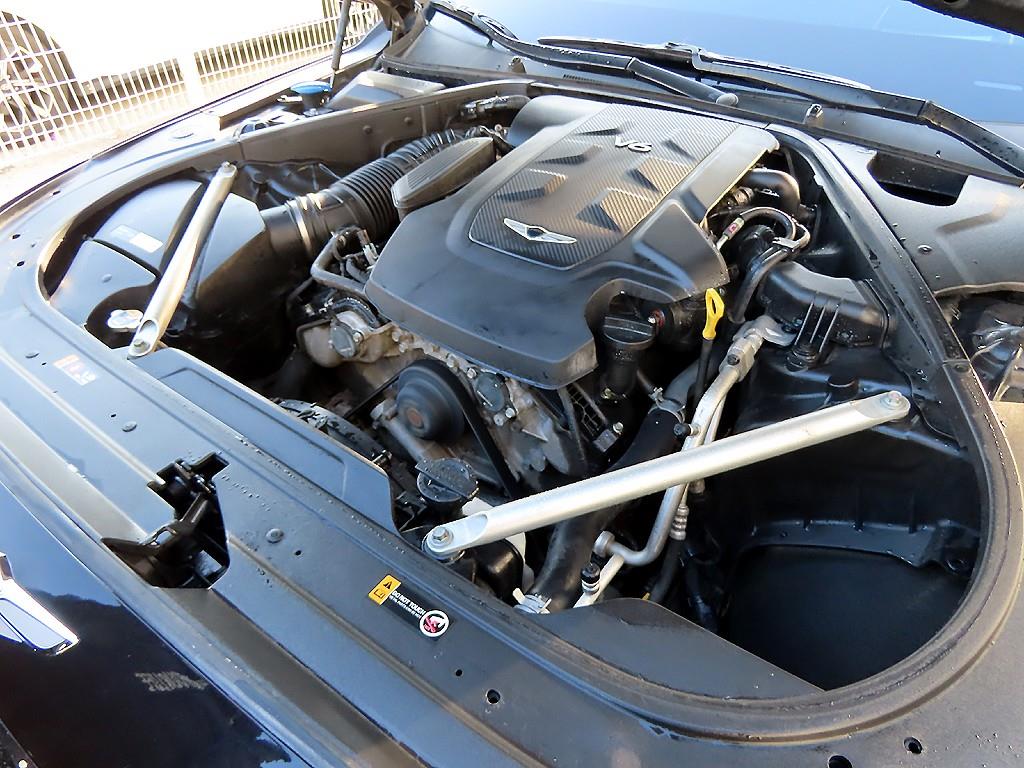 Genesis EQ900 2018 - Importación desde Corea - HF Imports Iquique - Foto 19