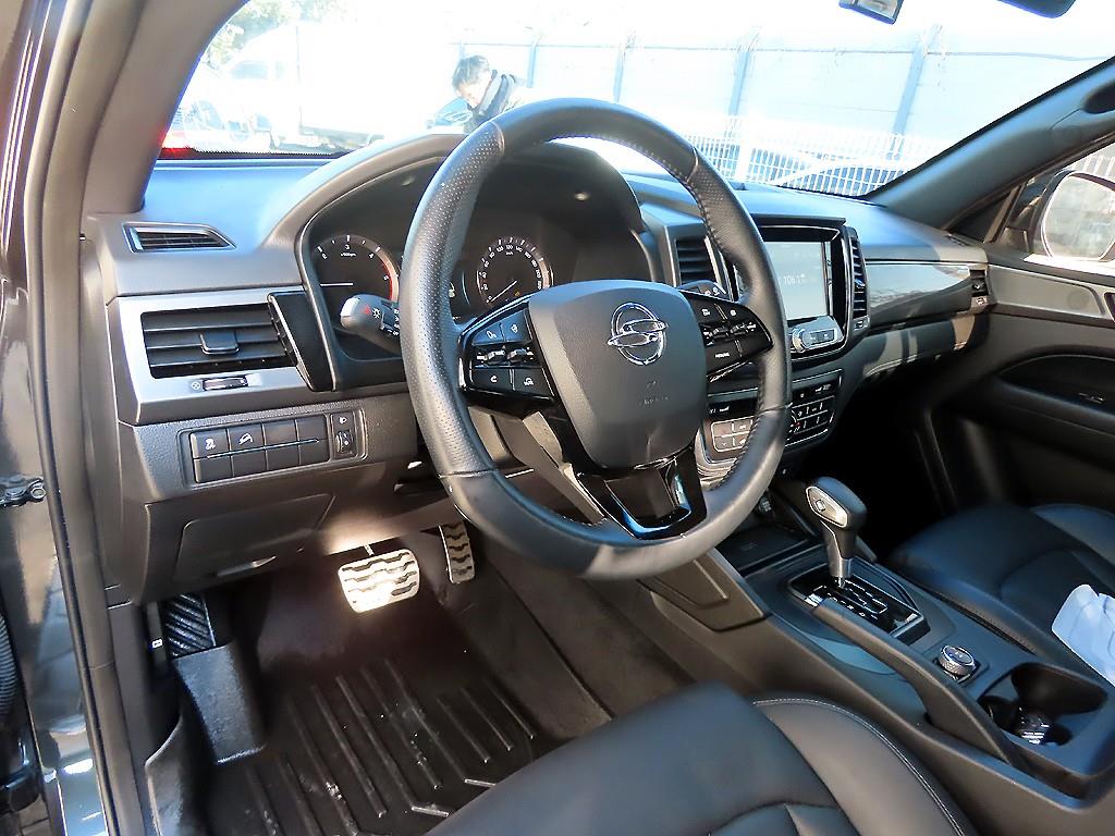 Ssangyong Rexton - Vista 7