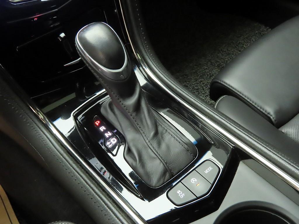 Cadillac ATS - Vista 11