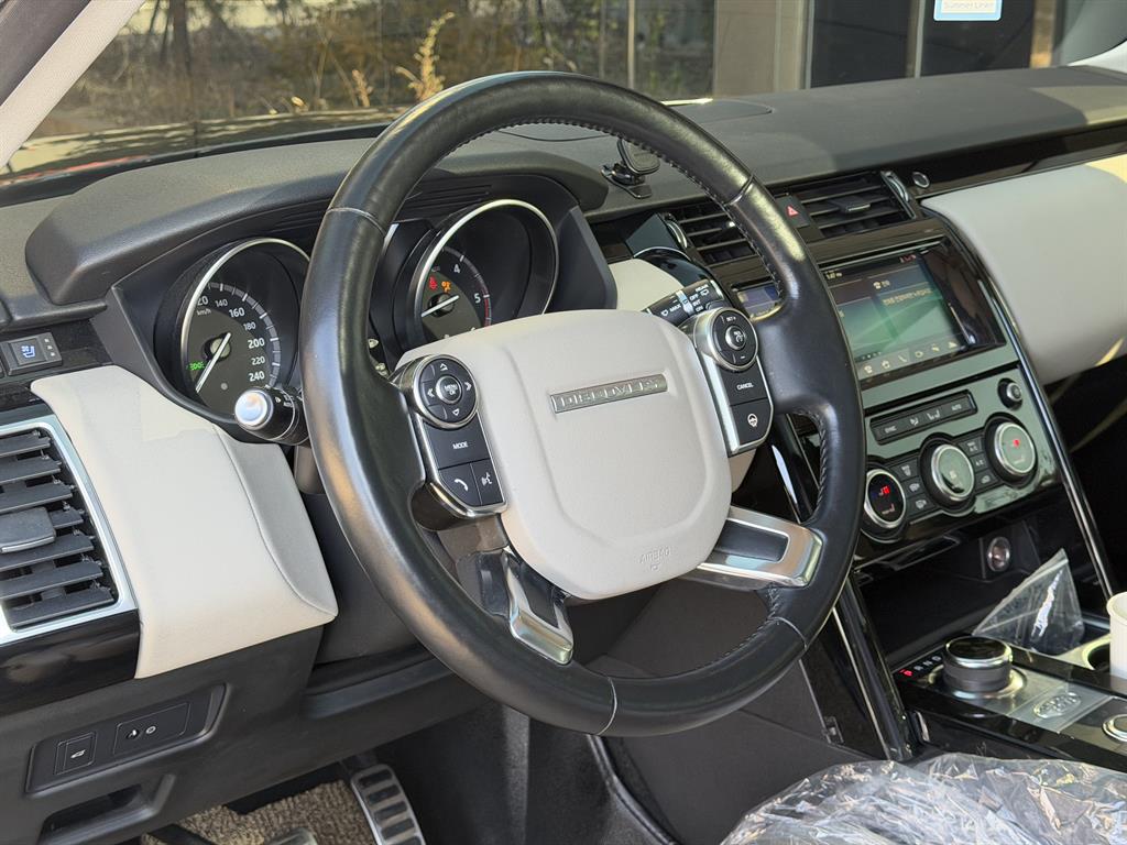 Land Rover Discovery - Vista 10