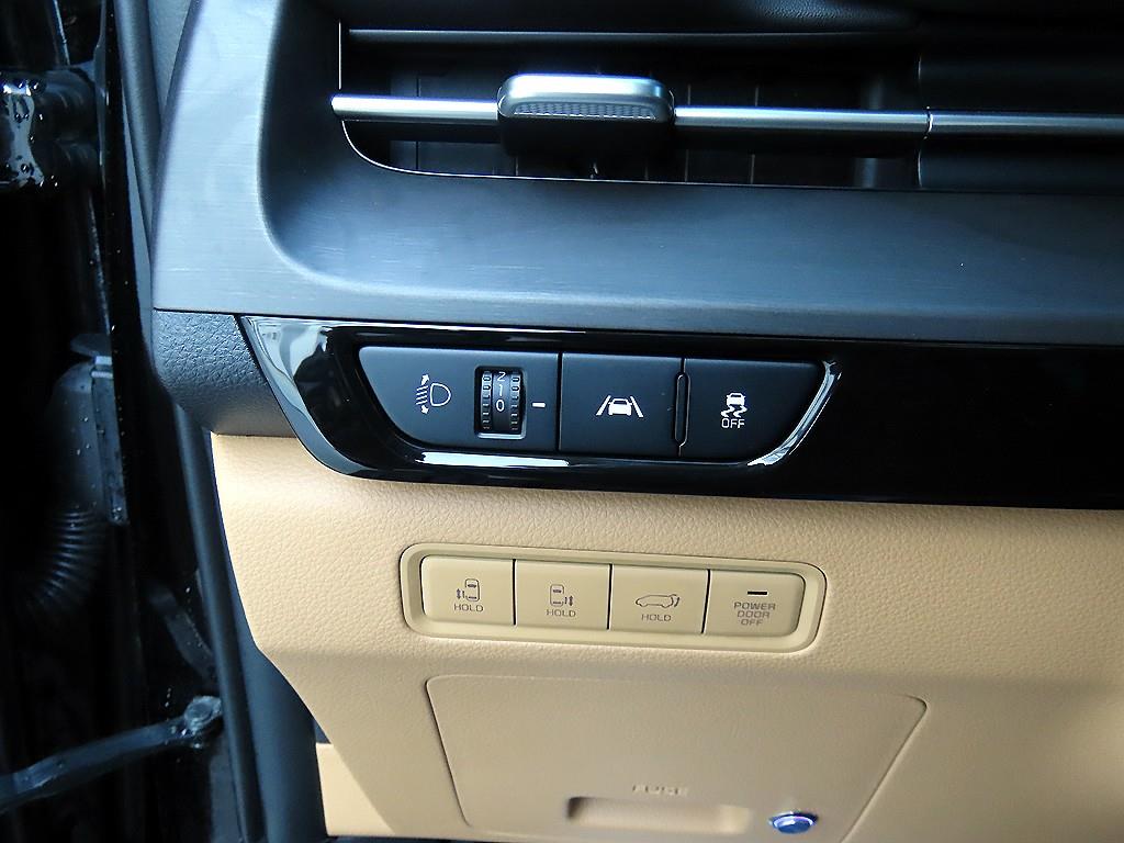 KIA Carnival 2021 Negro - Importación desde Corea - HF Imports Iquique - Foto 13