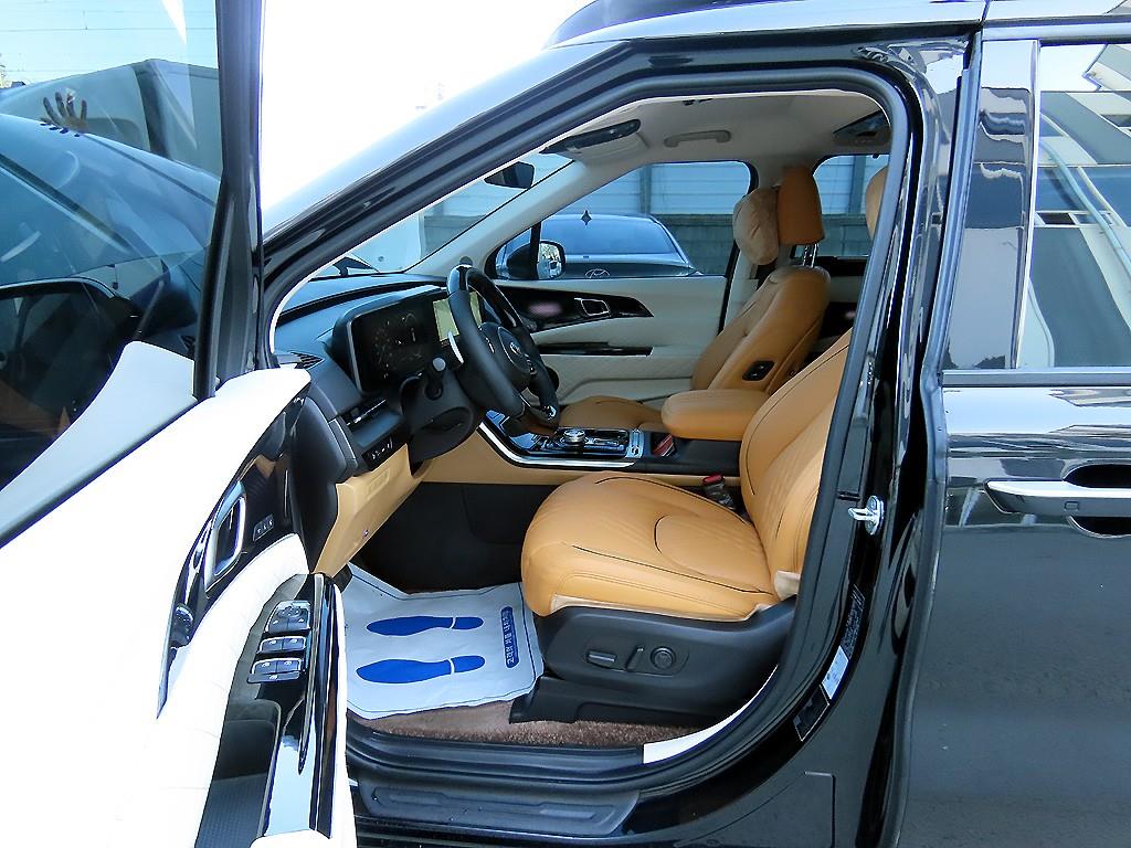 KIA Carnival - Vista 5