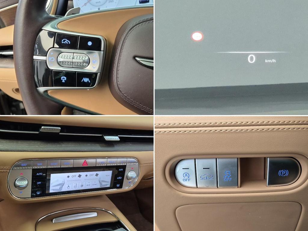 Genesis G90 2023 Gris - Importación desde Corea - HF Imports Iquique - Foto 16