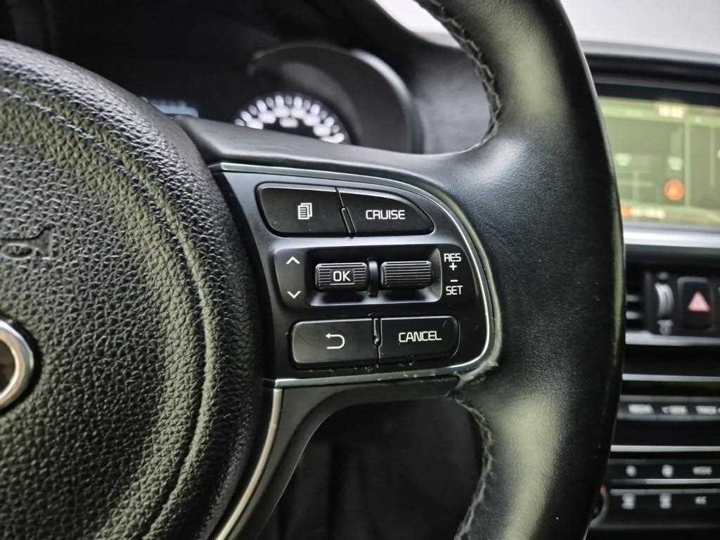 KIA K5 2017 Gris - Importación desde Corea - HF Imports Iquique - Foto 15