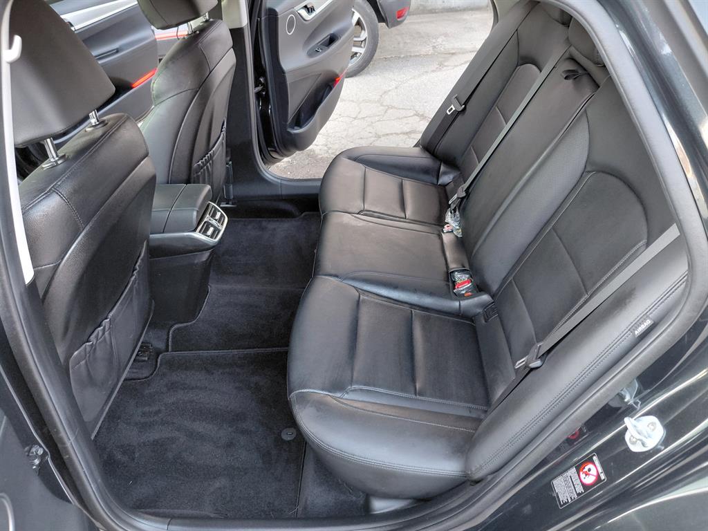 HYUNDAI Grandeur 2020 Negro - Importación desde Corea - HF Imports Iquique - Foto 16