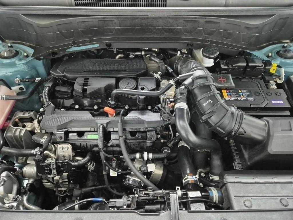 KIA Seltos - Vista 5