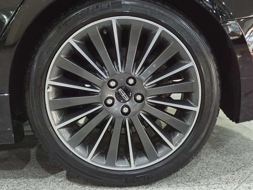 Lincoln MKZ 2016 Negro - Importación desde Corea - HF Imports Iquique - Foto 20