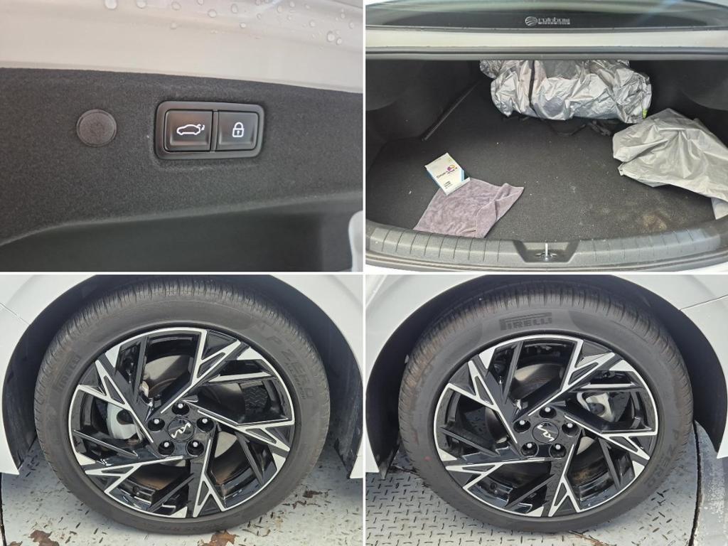 KIA K5 2024 Blanco - Importación desde Corea - HF Imports Iquique - Foto 18