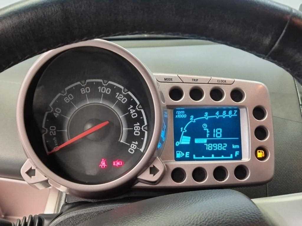 Chevrolet Spark - Vista 6