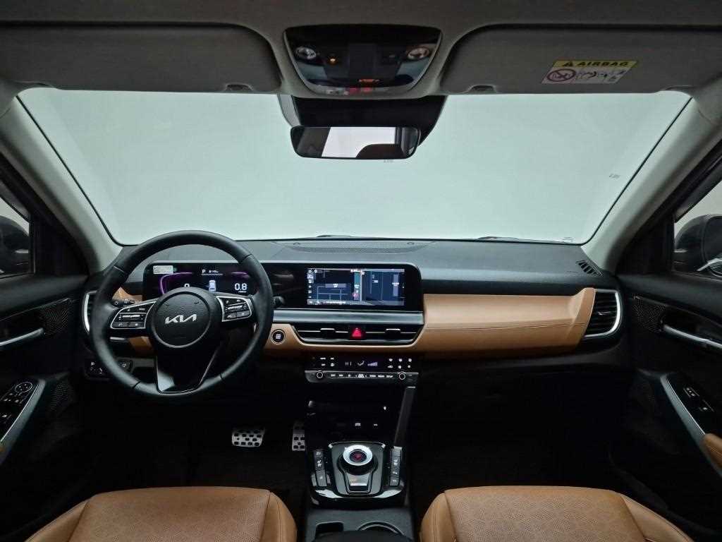 KIA Seltos - Vista 7