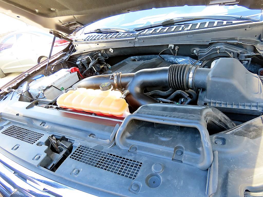 Ford Expedition 2018 Café - Importación desde Corea - HF Imports Iquique - Foto 19