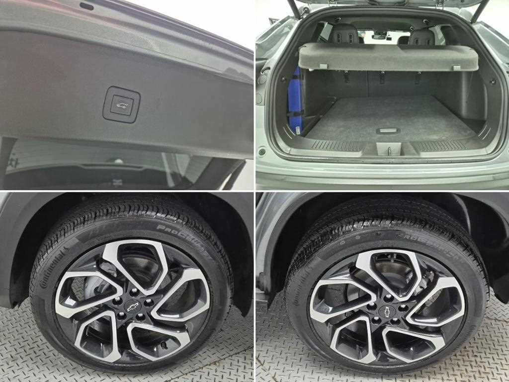 Chevrolet Trax 2025 Gris - Importación desde Corea - HF Imports Iquique - Foto 18