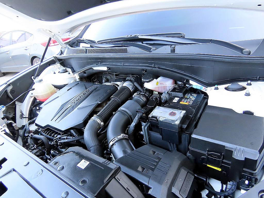 HYUNDAI Santa Fe 2022 Blanco - Importación desde Corea - HF Imports Iquique - Foto 19