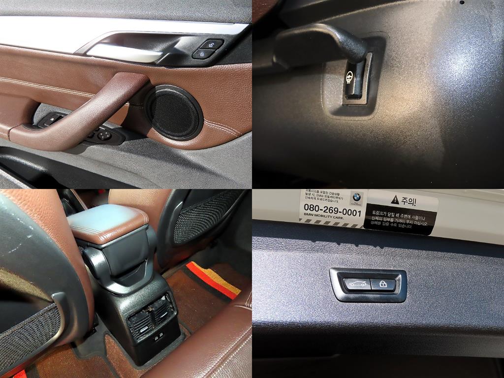 BMW X1 2022 Blanco - Importación desde Corea - HF Imports Iquique - Foto 18