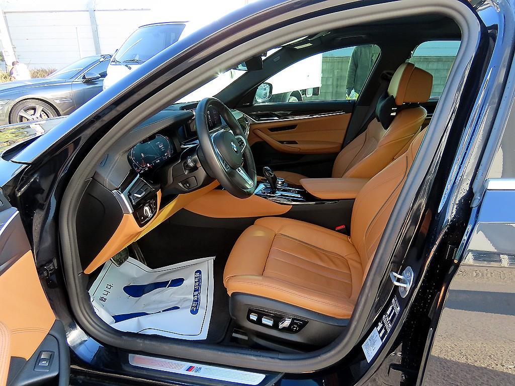 BMW 5 Series - Vista 5