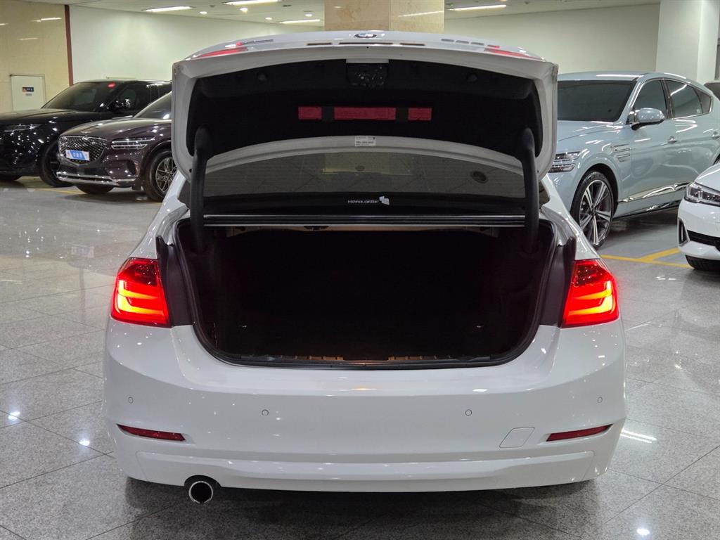 BMW 3 series 2013 Blanco - Importación desde Corea - HF Imports Iquique - Foto 19