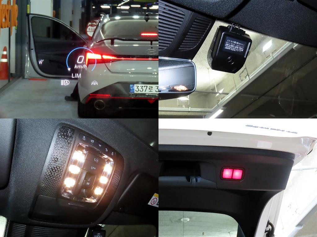 Mercedes Benz GLE Class 2021 Blanco - Importación desde Corea - HF Imports Iquique - Foto 18