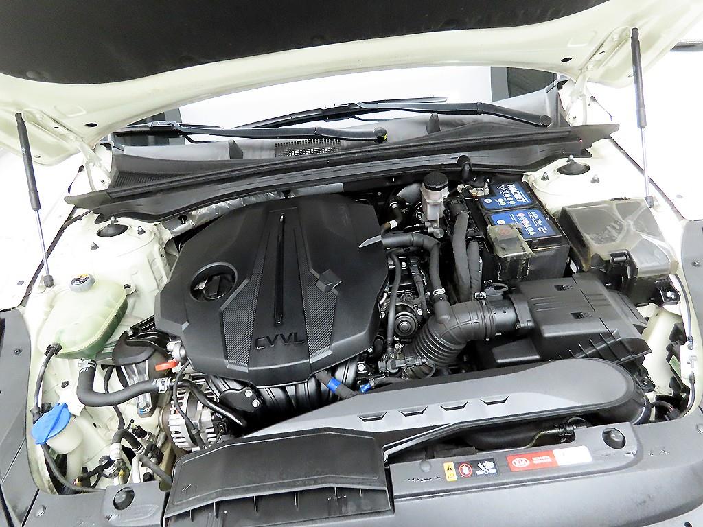 KIA K5 2020 Blanco - Importación desde Corea - HF Imports Iquique - Foto 20