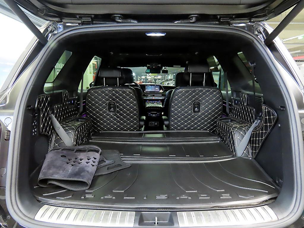 HYUNDAI Palisade 2021 Negro - Importación desde Corea - HF Imports Iquique - Foto 15