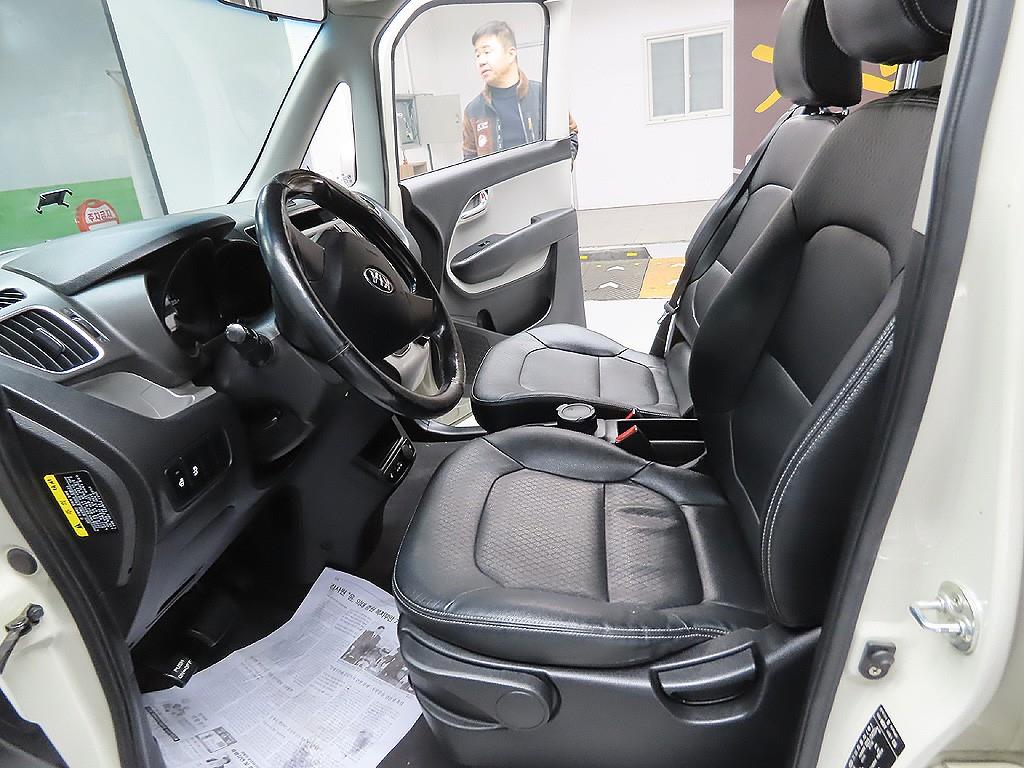 KIA Ray 2015 Blanco - Importación desde Corea - HF Imports Iquique - Foto 13