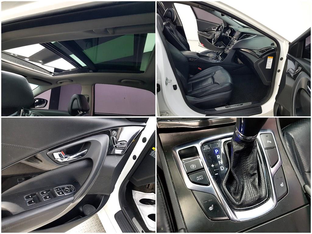 HYUNDAI Grandeur 2015 Blanco - Importación desde Corea - HF Imports Iquique - Foto 18