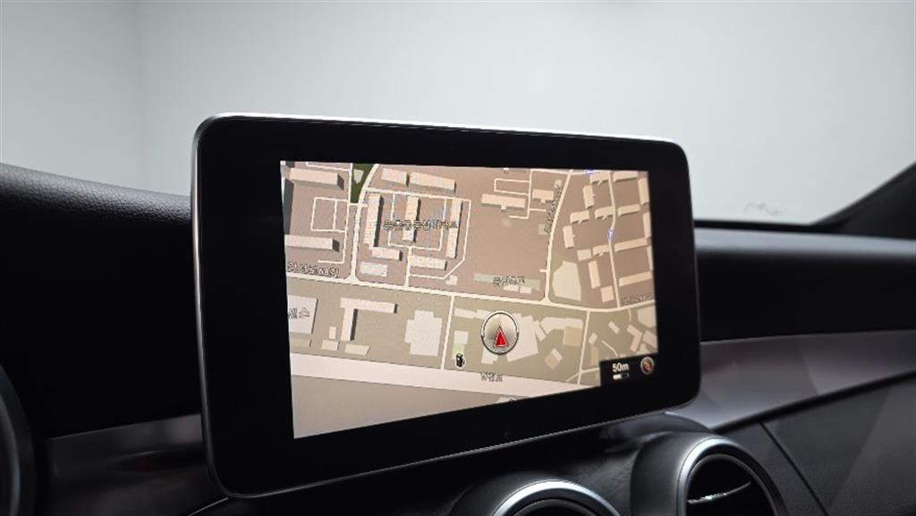 Mercedes Benz C Class 2016 Blanco - Importación desde Corea - HF Imports Iquique - Foto 17