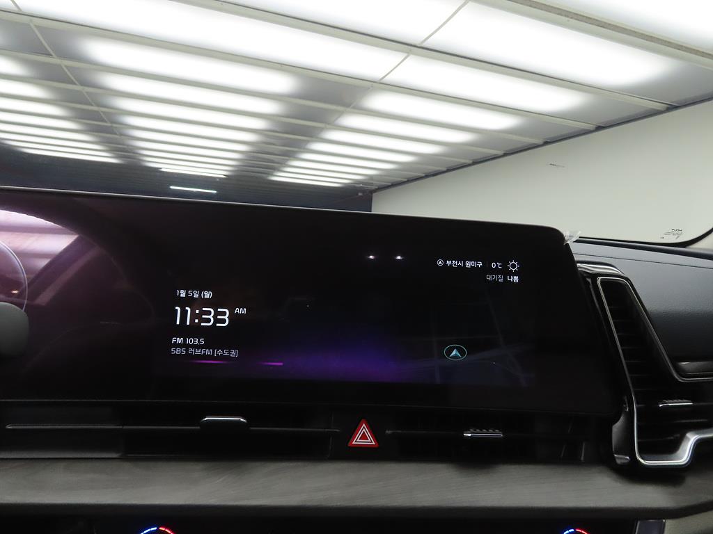 KIA Sportage 2022 Blanco - Importación desde Corea - HF Imports Iquique - Foto 13