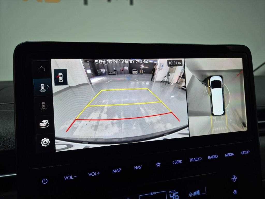 HYUNDAI Staria 2025 Negro - Importación desde Corea - HF Imports Iquique - Foto 14