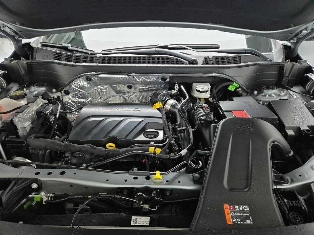 Chevrolet Trax - Vista 5