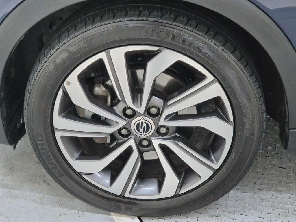 Ssangyong Tivoli 2022 Azul - Importación desde Corea - HF Imports Iquique - Foto 19