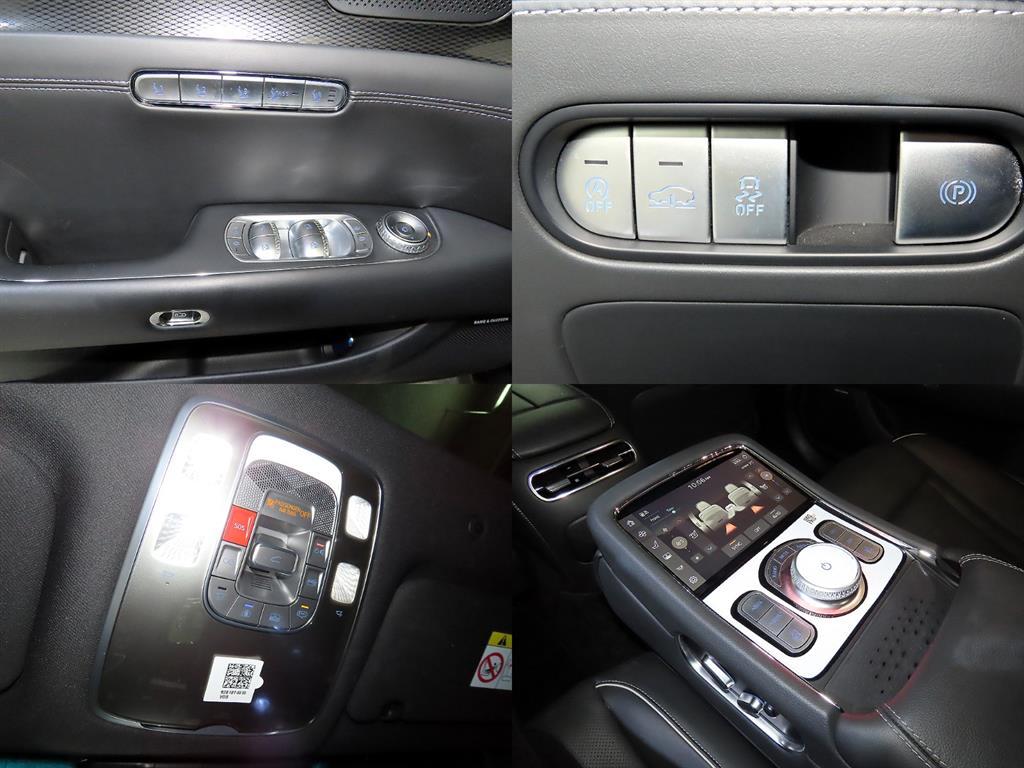 Genesis G90 2023 Gris - Importación desde Corea - HF Imports Iquique - Foto 18