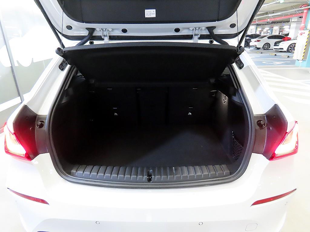 BMW 1 series 2022 Blanco - Importación desde Corea - HF Imports Iquique - Foto 17