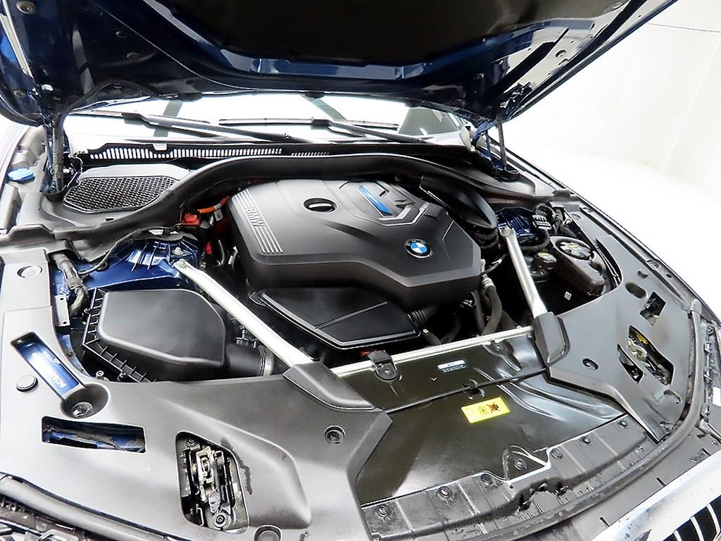 BMW 5 Series 2021 - Importación desde Corea - HF Imports Iquique - Foto 18