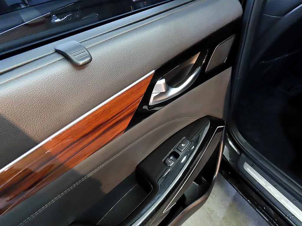 KIA K7 2017 Negro - Importación desde Corea - HF Imports Iquique - Foto 17