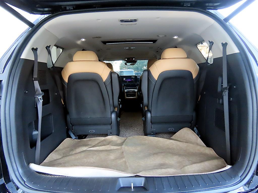 KIA Carnival 2023 Negro - Importación desde Corea - HF Imports Iquique - Foto 16