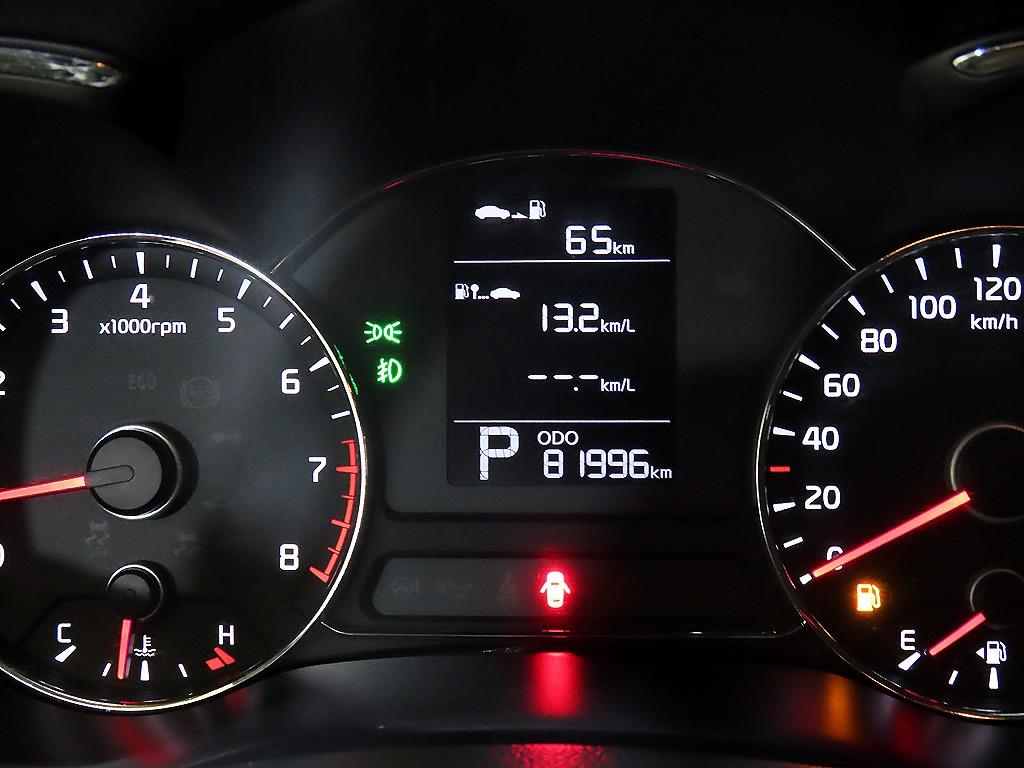 KIA K3 - Vista 9