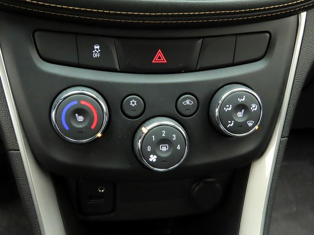 Chevrolet Trax - Vista 9