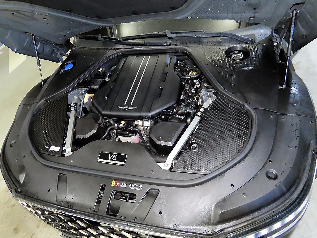 Genesis G90 2023 Gris - Importación desde Corea - HF Imports Iquique - Foto 19