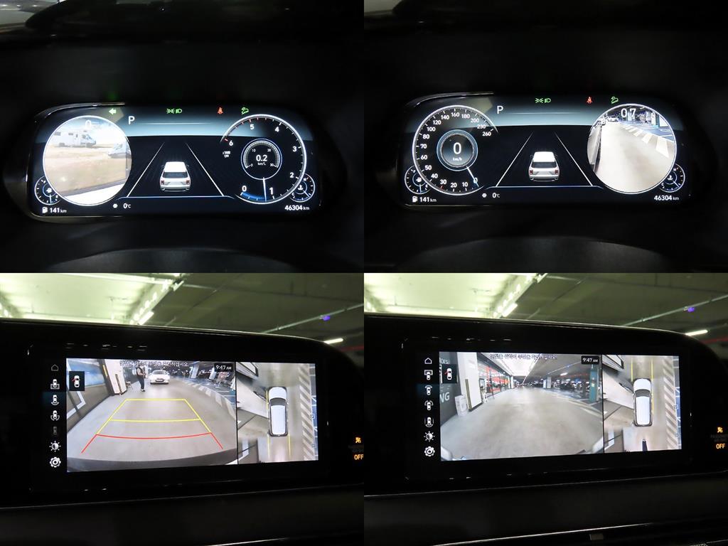 HYUNDAI Palisade 2021 Negro - Importación desde Corea - HF Imports Iquique - Foto 16