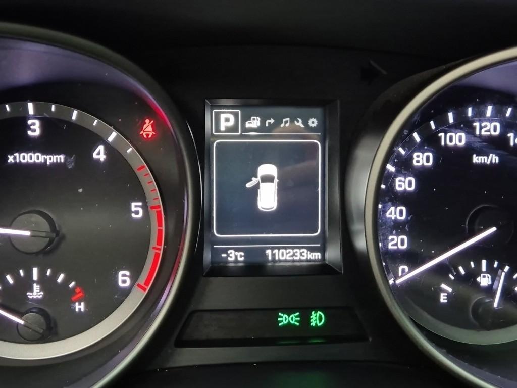 HYUNDAI Santa Fe - Vista 6