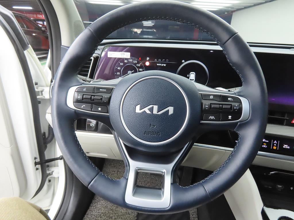 KIA Sportage - Vista 7