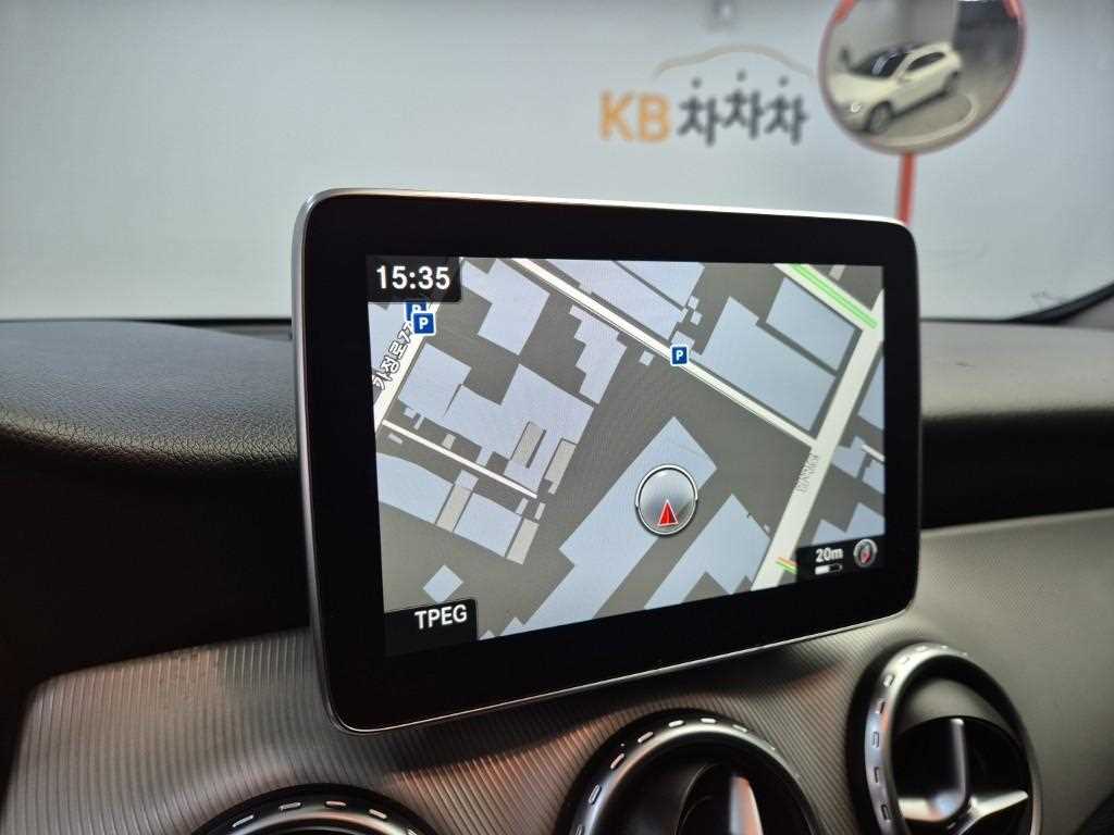 Mercedes Benz GLA Class 2016 Blanco - Importación desde Corea - HF Imports Iquique - Foto 14