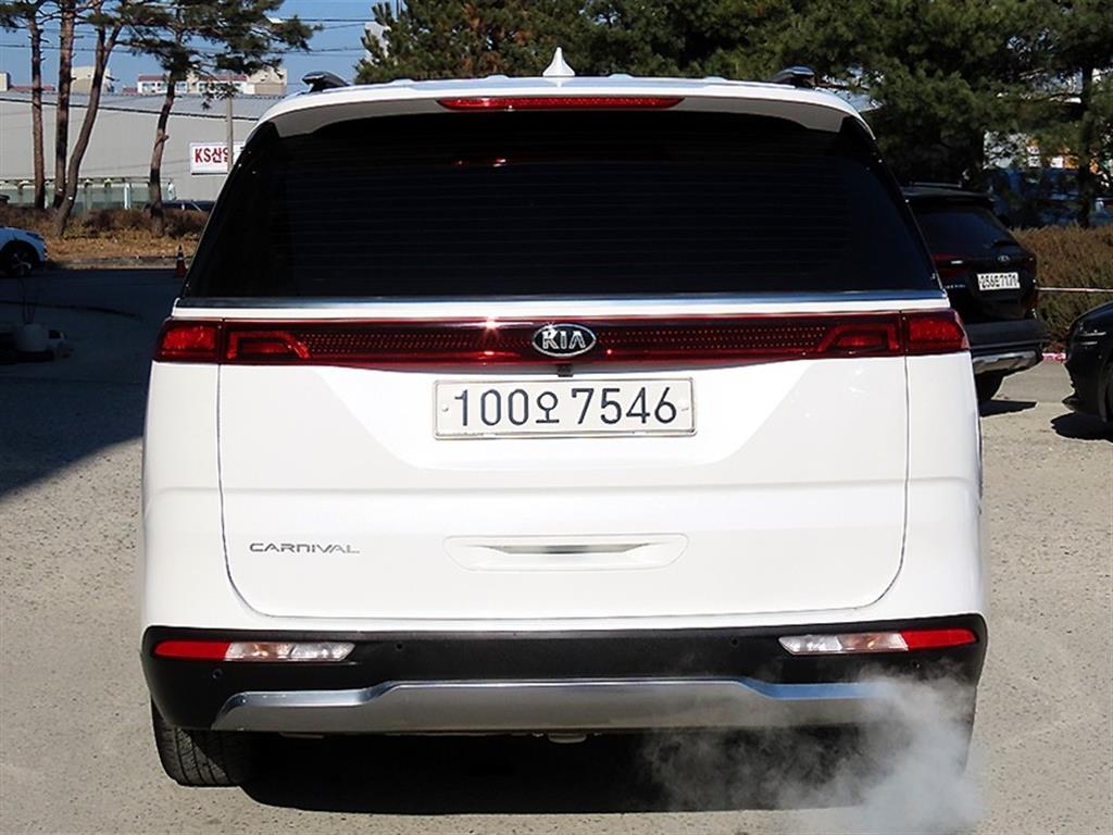 KIA Carnival - Vista 4