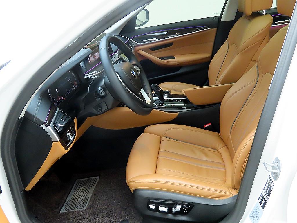 BMW 5 Series 2023 - Importación desde Corea - HF Imports Iquique - Foto 13