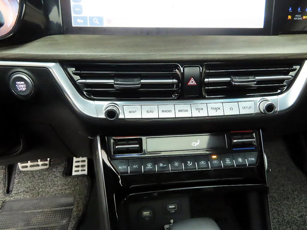 KIA Mohave - Vista 9