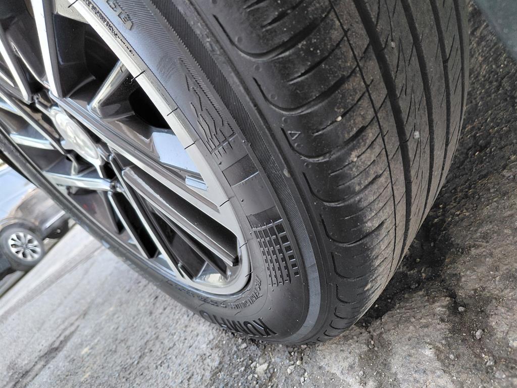 HYUNDAI Grandeur 2020 Negro - Importación desde Corea - HF Imports Iquique - Foto 17