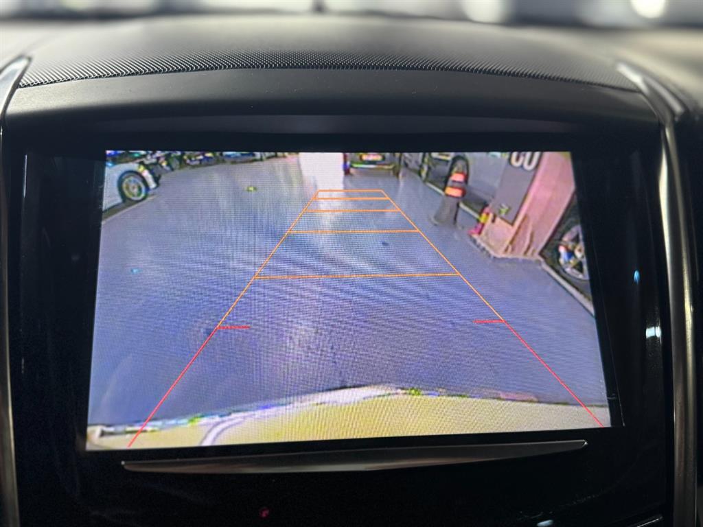 Cadillac ATS - Vista 8