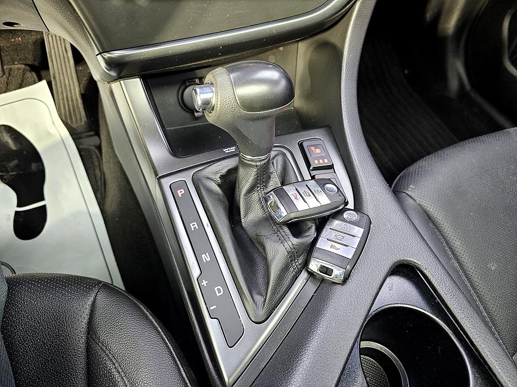 KIA K5 2015 Blanco - Importación desde Corea - HF Imports Iquique - Foto 14