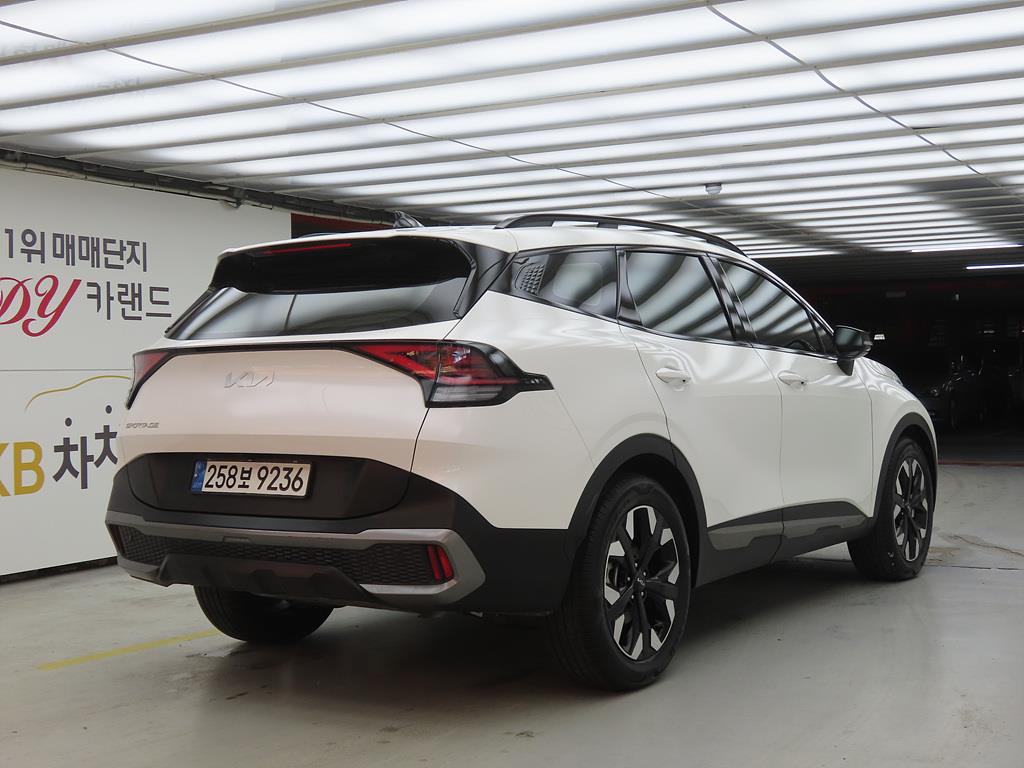 KIA Sportage - Vista 4
