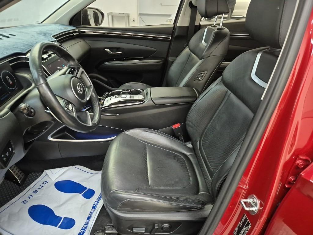 HYUNDAI Tucson - Vista 11